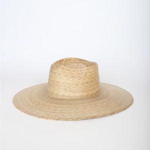 Lack of Color Western Palma Natural Wide-Brim Hat